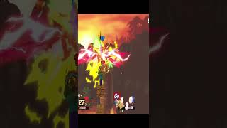 【スマブラSP】殺意MAX親の仇スティーブ君で暴れたったった。