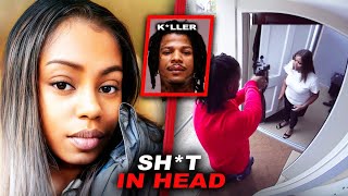 The 23YO Michigan Mom Slaughtered Execution Style By Father Of Children: Mya Kelly