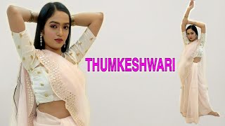 Thumkeshwari - Bhediya | Varun Dhawan, Kriti Sanon, Shraddha Kapoor | Dance Cover |Aakanksha Gaikwad