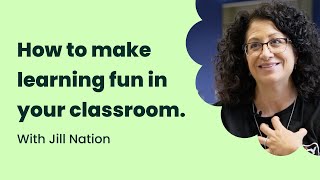 How I use Kami to make learning fun | Jill Nation