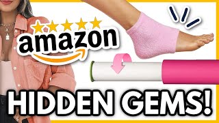17 Amazon *HIDDEN GEMS* You Didn’t Know Existed!