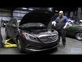 What could be so bad on this '16 Hyundai Sonata that the CAR WIZARD is sending it to the junk yard