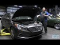 What could be so bad on this '16 Hyundai Sonata that the CAR WIZARD is sending it to the junk yard