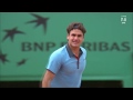 Tennis Channel Live: 2009 French Open Rewind: Federer Completes Career Grand Slam