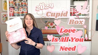 2024 Cupid Box: Love Is All You Need