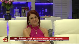 NasulTv Canada - Dr  Catalina Ionita - Emisiunea din 2 februarie 2024