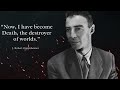 জে. রবার্ট ওপেনহাইমারের জীবনী ll biography of oppenheimer ll nuclear bomb ll israel oppenheimer