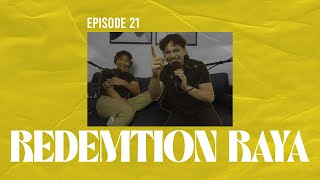 BORAK! SPACE : REDEMTION RAYA | PODCAST EP21