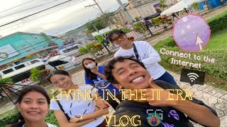 LIVING IN THE IT ERA VLOG - BIT-CT-2A (DAY) CTU SAN FERNANDO EXTENSION CAMPUS