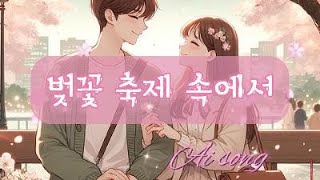 벚꽃 축제 속에서 [Ballad] 음악