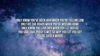Central Cee - Let Her Go (Lyrics) "only know you've been high when you're feeling low"