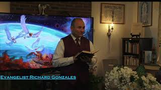 “Health Evangelism" . Evangelist Richard Gonzales Jr
