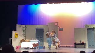 Mamma Mia (2021) OHS Manestage Production (Dancing Queen - Abba)