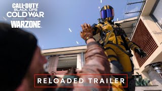 Call of Duty®: Black Ops Cold War & Warzone™ Reloaded Trailer