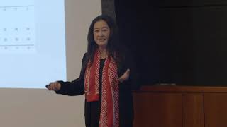 From Containment to Cure: Patient Care at the Center | Jennifer Tseng | TEDxBeaconStreetSalon