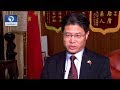 Chinese Consul General Speaks On Nigeria-China Relations