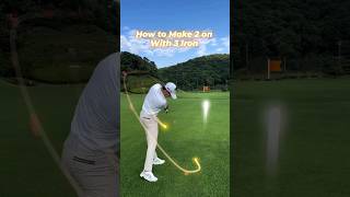 @jkrickyk Pro 2 on try with 3 iron😈 All effect made with shashot app #golfswing #골프 #golf #골프스윙 #ゴルフ