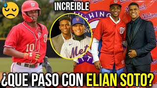 ELIAN SOTO: El GRAN FRACASO del HERMANO de JUAN SOTO