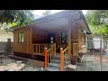 3BR Modern Bahay Kubo (7m x 11m) 90% Completed