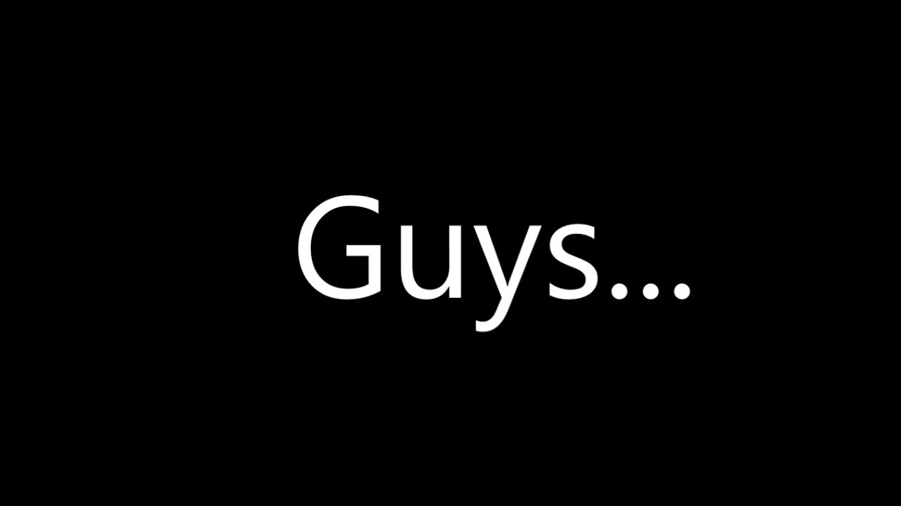 Lets Goooooo Youtube