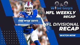 The Wise Guys Podcast 1/21/2025