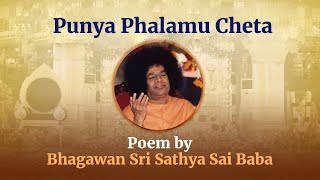 How a Manava (Human) Becomes a Danava (Demon)? | Sri Sathya Sai Poem [Vertical Video]