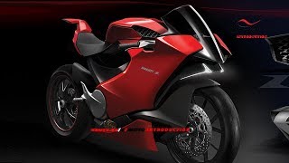 New Ducati Zero Electric SuperSport 2020 Concept | Ducati Zero Superbike | Zero super eclectric