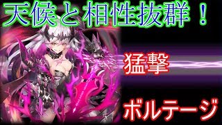 【幻獣契約クリプトラクト】クリティカルPTでイルザ使ってみた！