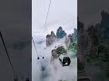 zhangjiajie tianzishan cableway what do you think of this place