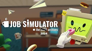 Job simulator in 2024