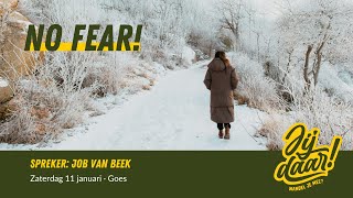 LIVE | Goes | No fear! | Job van Beek | 11 januari 2025