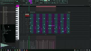 how to make DARK AMBIENT beats for JVCXB And REDDA | Fl Studio Tutorial 2024