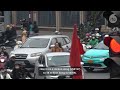 tough new traffic fines anger vietnamese drivers radio free asia rfa