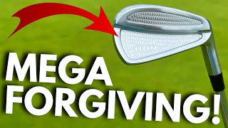 These NEW FORGIVING IRONS are INCREDIBLE!?