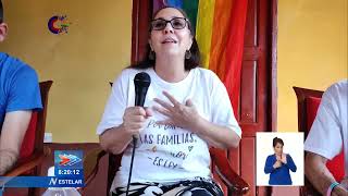 Promueven en Cuba lucha contra la Homofobia, Transfobia y Bifobia