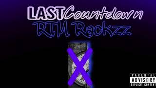 Tae rackzz - last countdown (prodby. Danny414)