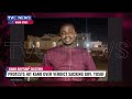 Protests Hit Kano State Over Verdict Sacking Gov  Yusuf, TVC Correspondent, Ibrahim Gives Updates