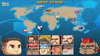 Head Soccer - North Korea (Fight Mode)