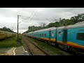 09424 gandhidham tirunelveli humsafar special with double decker eog indianrailways