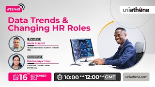 Data Trends & Changing HR Roles