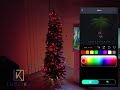 luccika home line stringa a led rgb con gestione da app su smartphone android ed apple parte 1