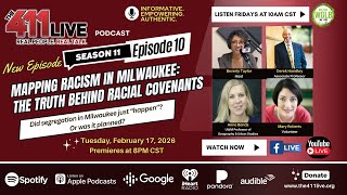 Ep 10 - Mapping Racism in Milwaukee: The Truth Behind Racial Covenants