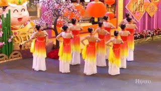 2016 Vancouver CNY - Colours of Dance Academy #1 ( 陳玲舞蹈學院 - 猴年新春匯演)