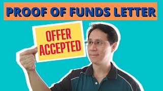 How to Get A Proof of Funds Letter for Real Estate Purchase | Hard Money Lender POF Funding Letter