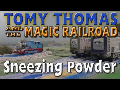 tomy thomas and the rumors
