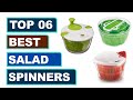 Best Salad Spinners 2022 || OXO Good Grips Salad Spinner Review