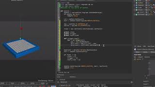 Cinema 4D Python Tutorial 2: Cup and Ball Effector