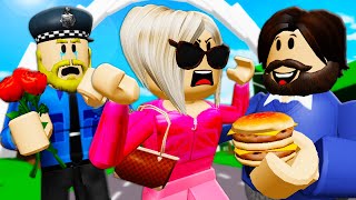 Karen Cheated On Finkleberry?!  (A ShanePlays Roblox Brookhaven RP)