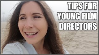 5 Essential Tips for Young Film Directors