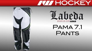 Labeda Pama 7.1 Roller Hockey Pants Review